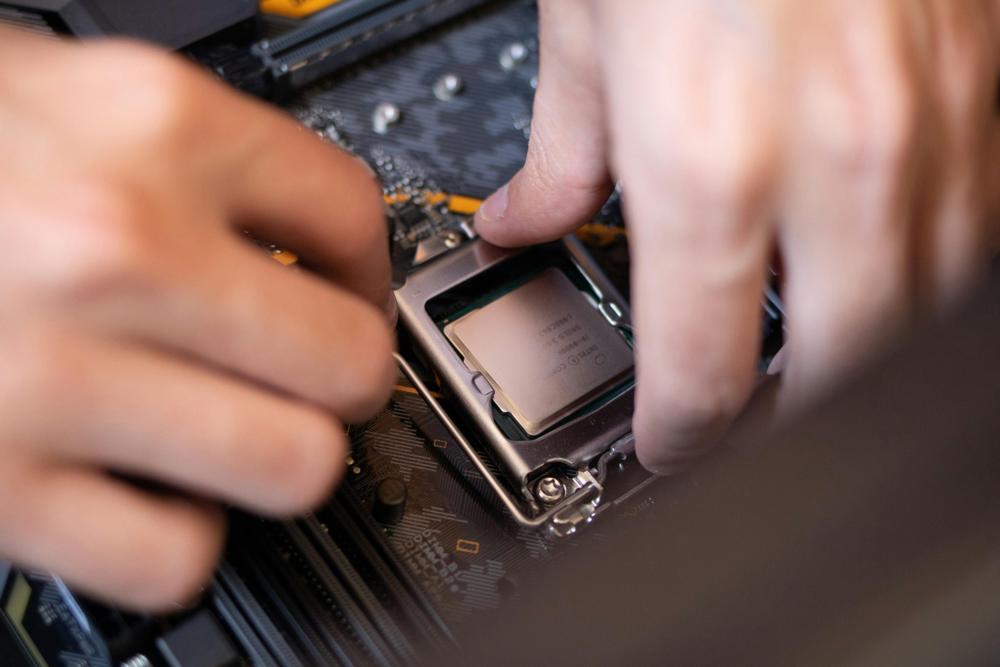 Computer hardware